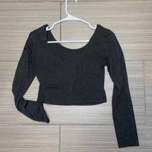 Long sleeve top